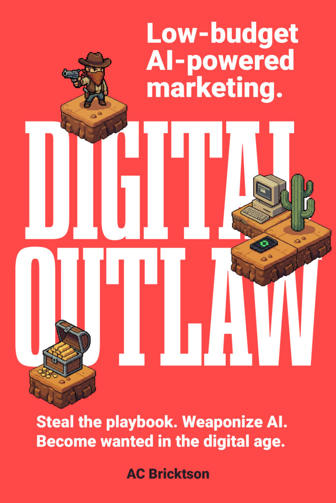 Digital Outlaw Book