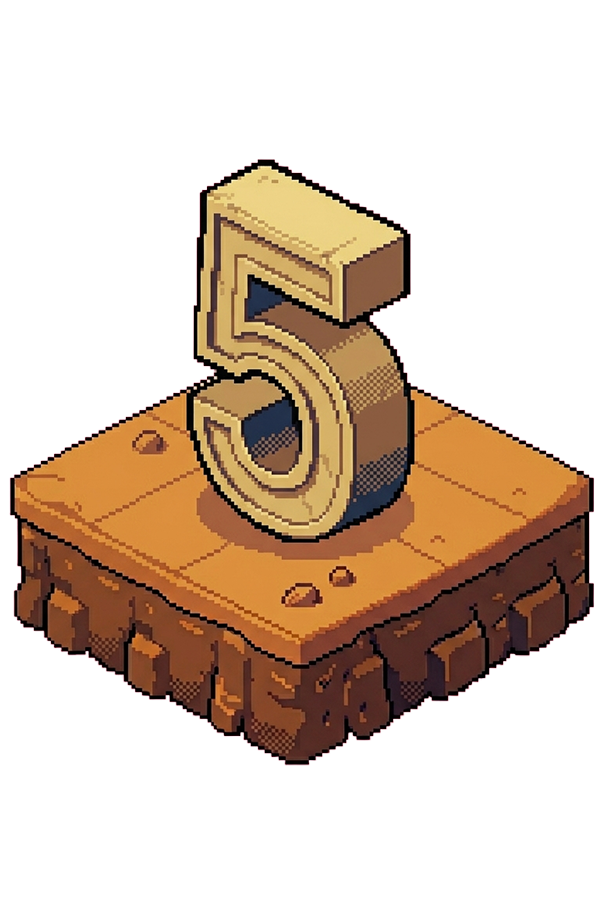 Digital Outlaw 5 Laws