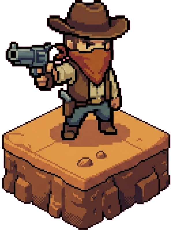 The Digital Outlaw