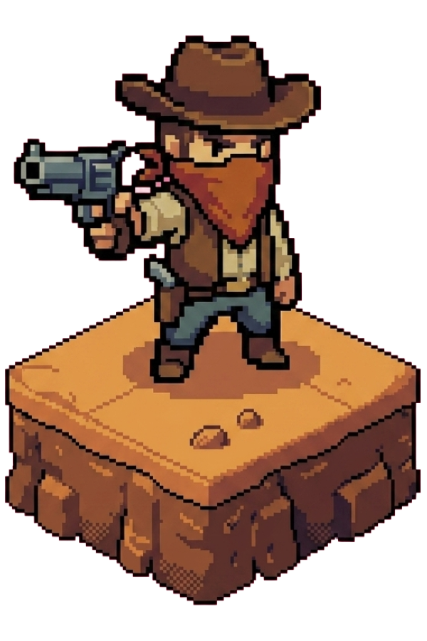 The Digital Outlaw